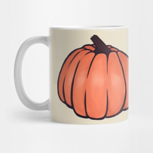 Pumpkin Patch Mug